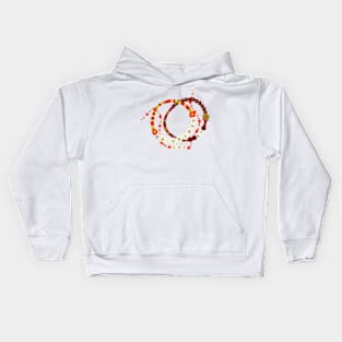 Chiefs - Kelce Friendship Bracelet Kids Hoodie